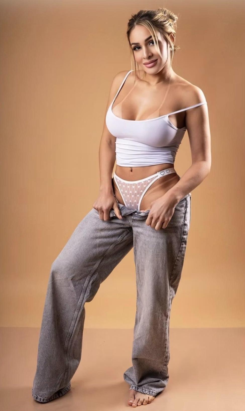 Massagista Rafaela